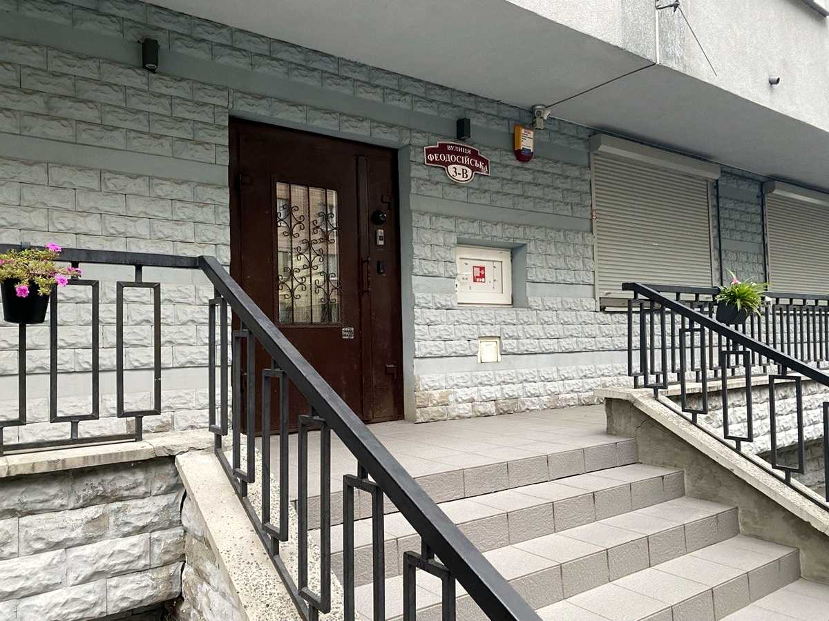 Квартира на вул. Феодосійська, 3-В в Києві, ID 322481, фото №19