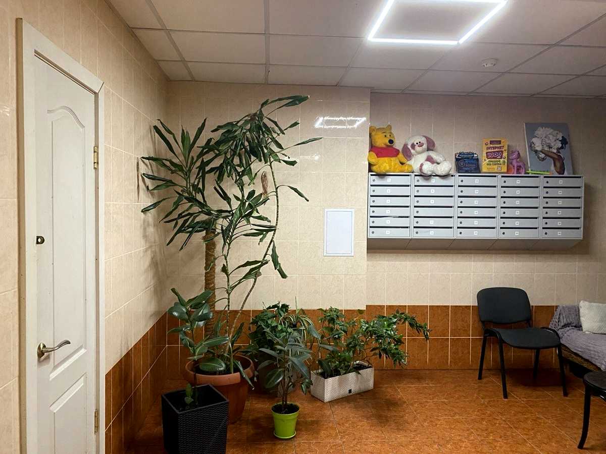 Квартира на вул. Феодосійська, 3-В в Києві, ID 322481, фото №20