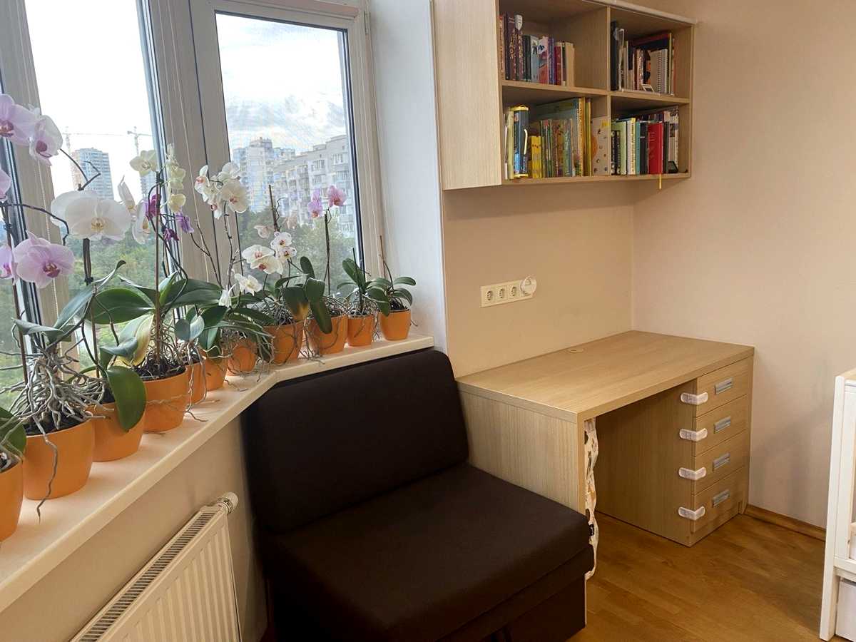 Квартира на вул. Феодосійська, 3-В в Київ, ID 322481, фото №3