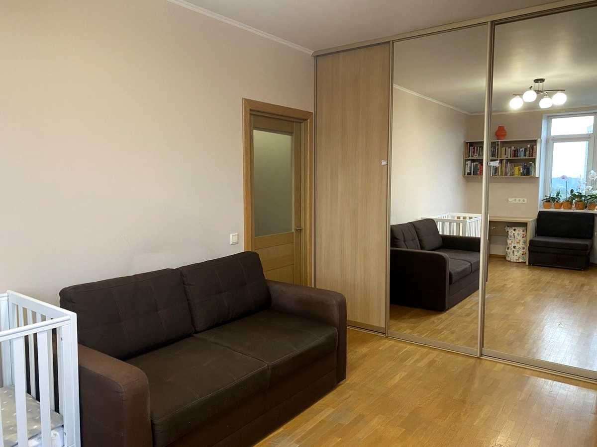 Квартира на вул. Феодосійська, 3-В в Київ, ID 322481, фото №4