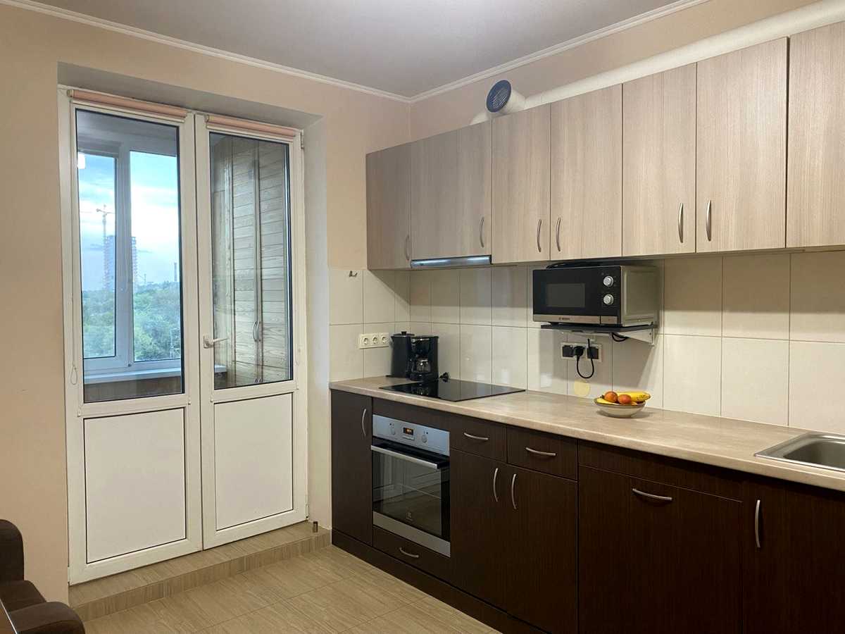 Квартира на вул. Феодосійська, 3-В в Києві, ID 322481, фото №7