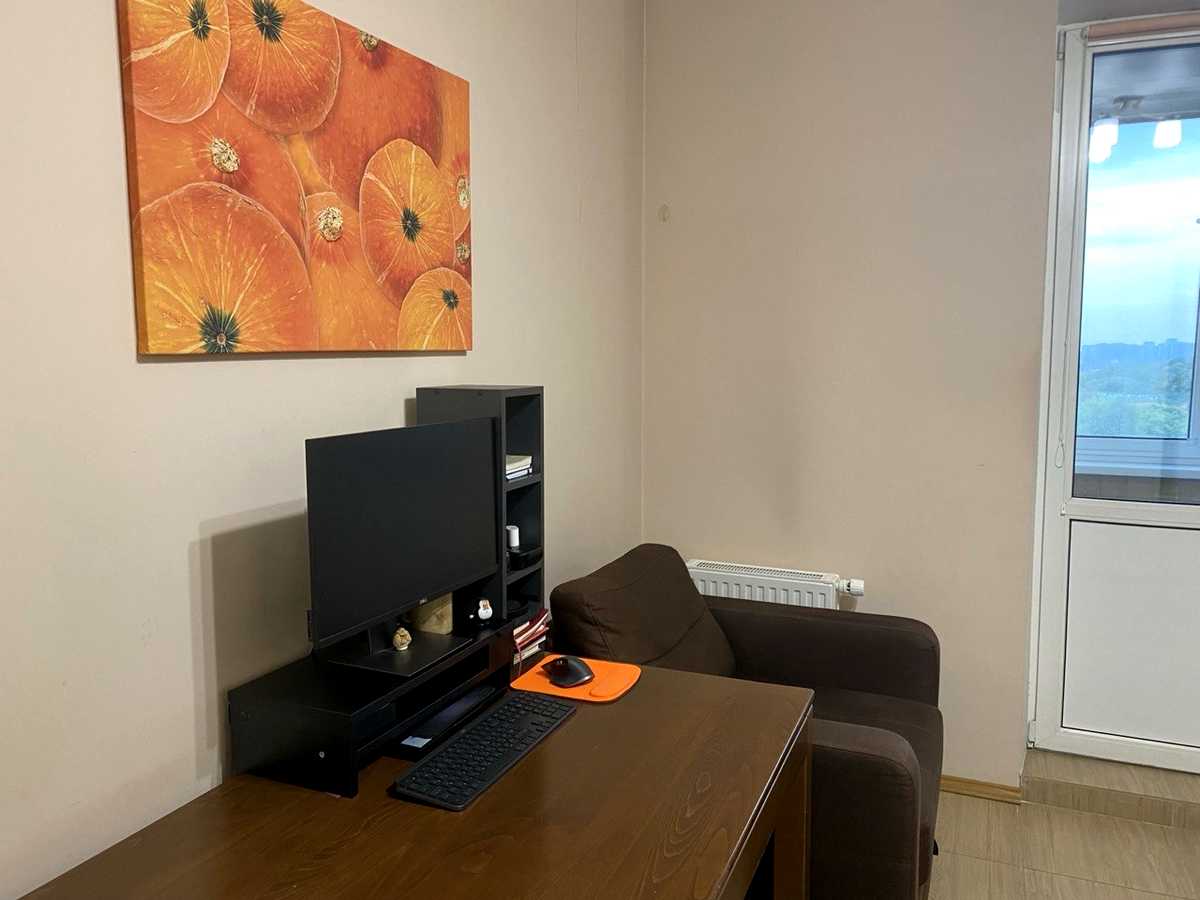 Квартира на вул. Феодосійська, 3-В в Києві, ID 322481, фото №10