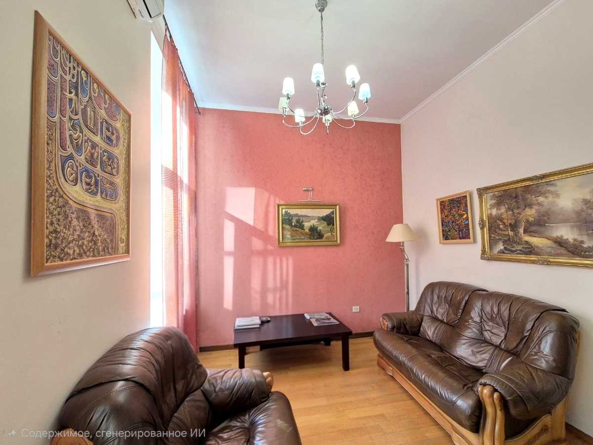 Квартира на вул. Рейтарська, 34, ID 395231, фото №1