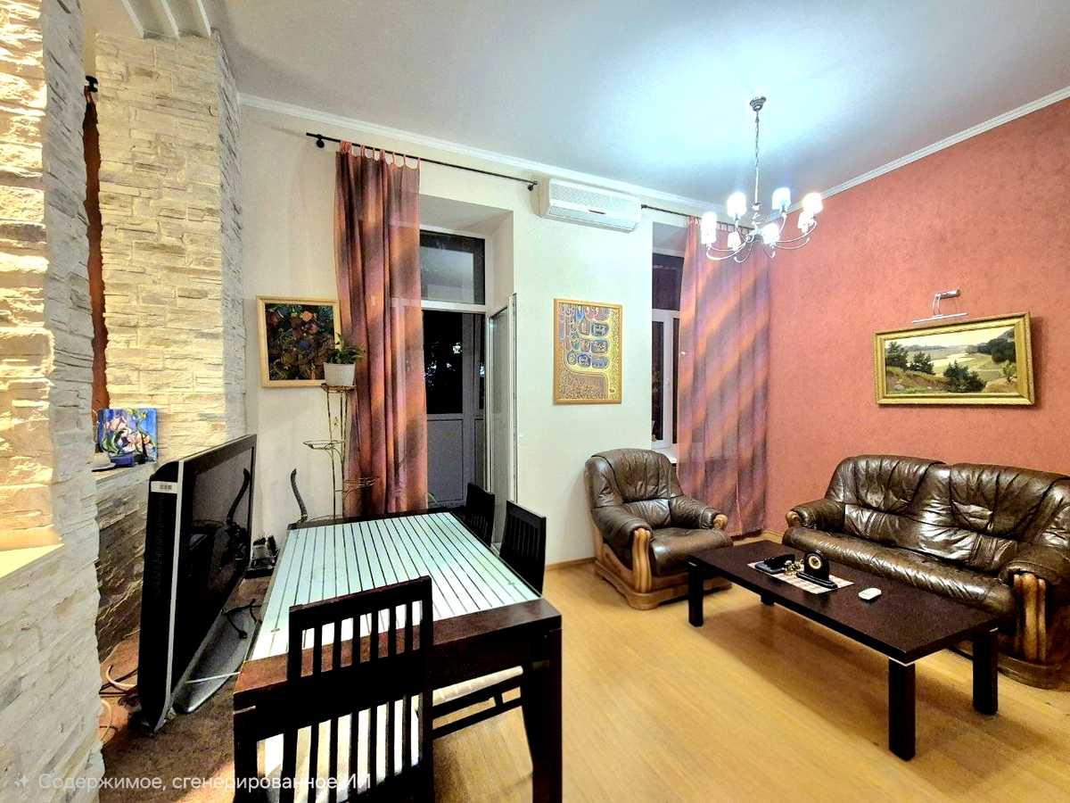 Квартира на вул. Рейтарська, 34 в Києві, ID 395231, фото №2