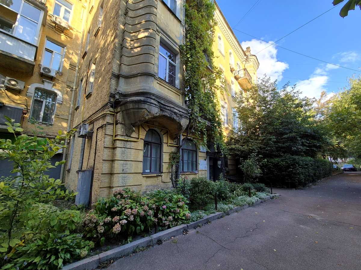 Квартира на вул. Рейтарська, 34 в Києві, ID 395231, фото №19
