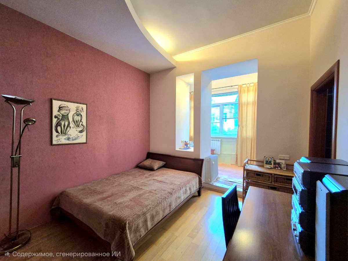 Квартира на вул. Рейтарська, 34 в Києві, ID 395231, фото №5