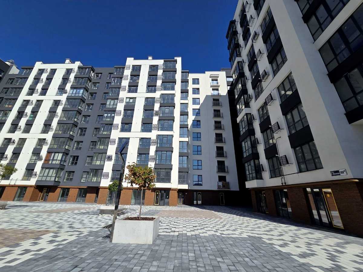 Квартира на вул. Гетьмана Мазепи, 168Г, ID 394284, фото №1