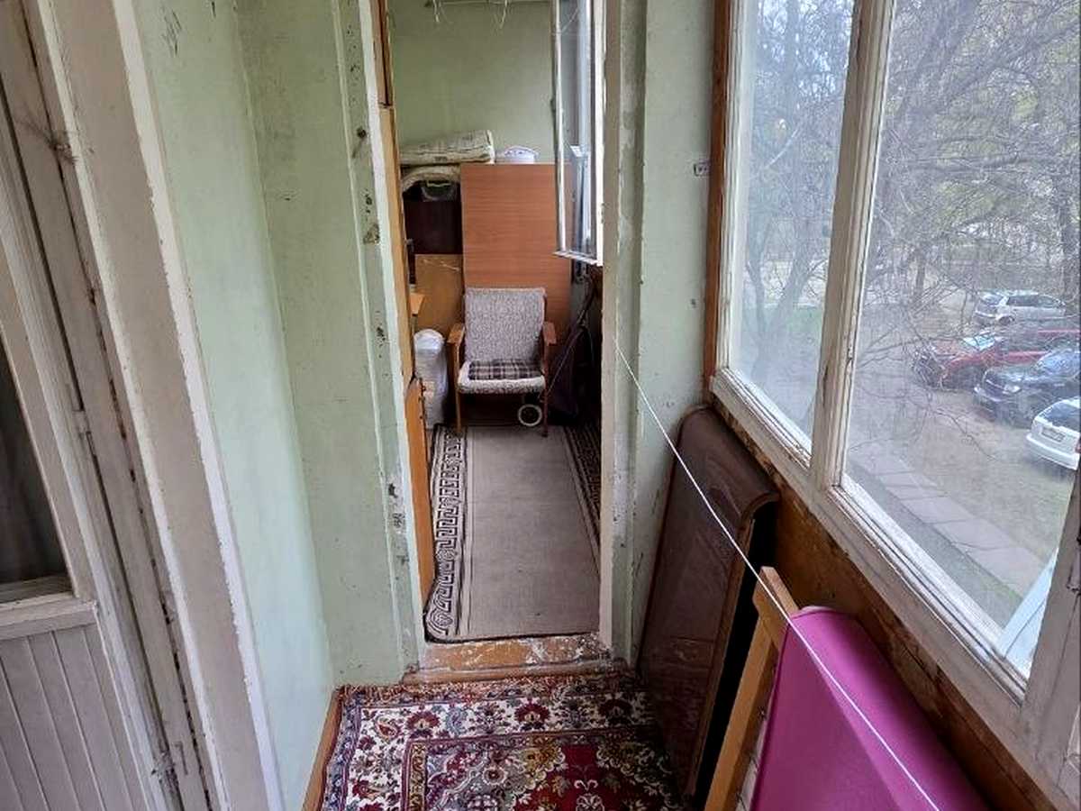 Квартира на вул. Автозаводська, 25-Б в Києві, ID 322395, фото №23