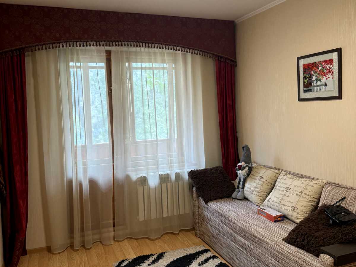 Квартира на просп. Миколи Бажана, 9-А в Київ, ID 322390, фото №1