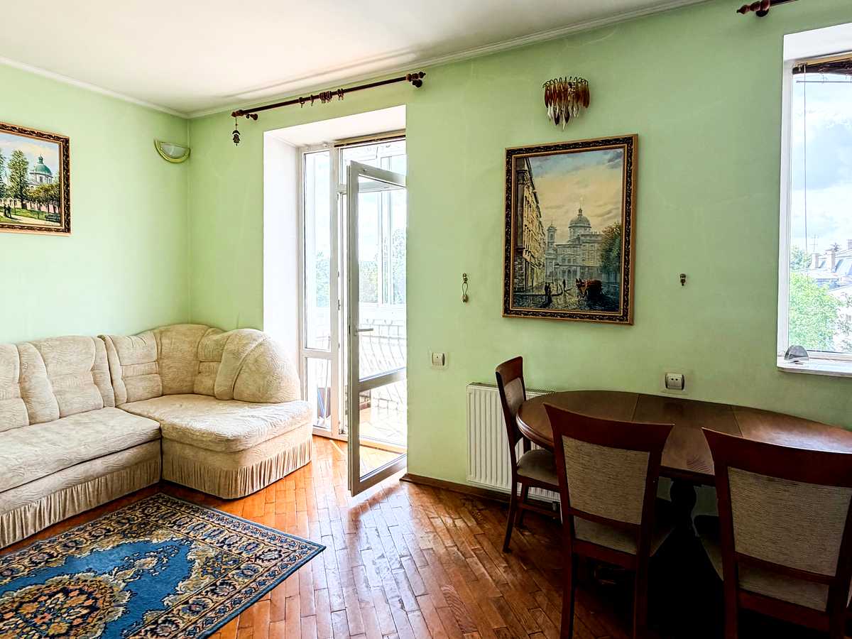 Квартира на вул. Адама Міцкевича, 2 в Львові, ID 389697, фото №8