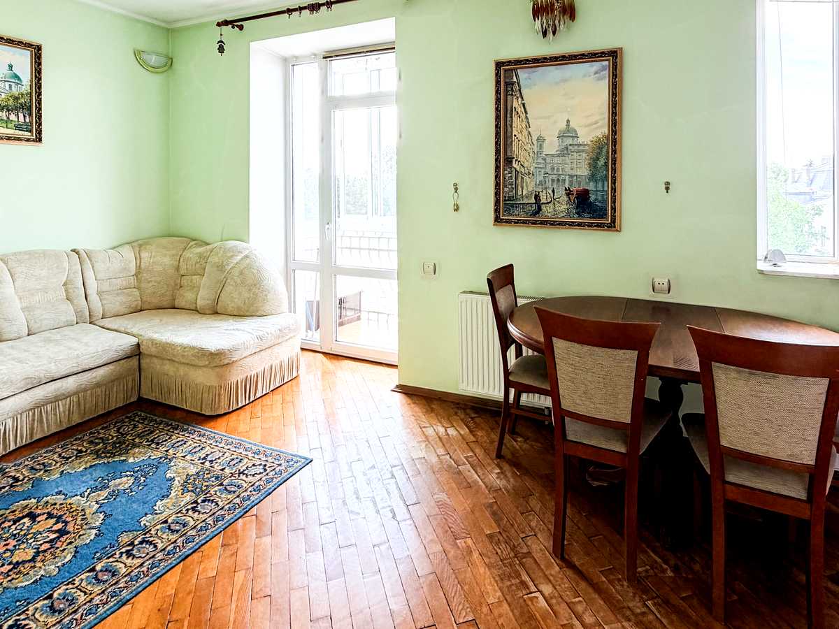 Квартира на вул. Адама Міцкевича, 2 в Львові, ID 389697, фото №10