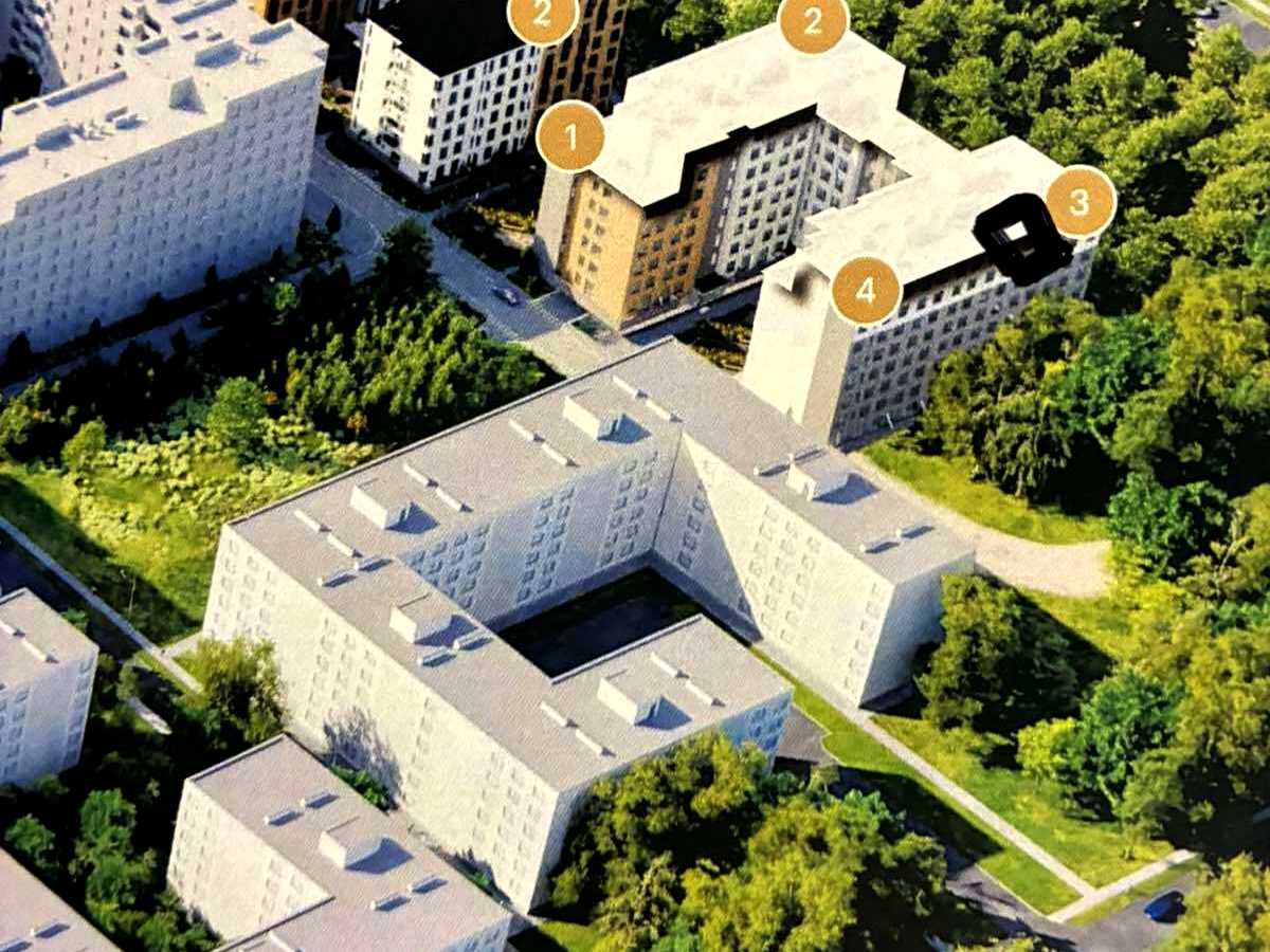 Квартира на вул. Героїв Майдану в Львові, ID 322381, фото №2