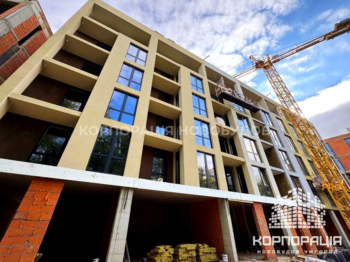 Квартира на вул. Закарпатська, 26 в Ужгороді, ID 388545, фото №2