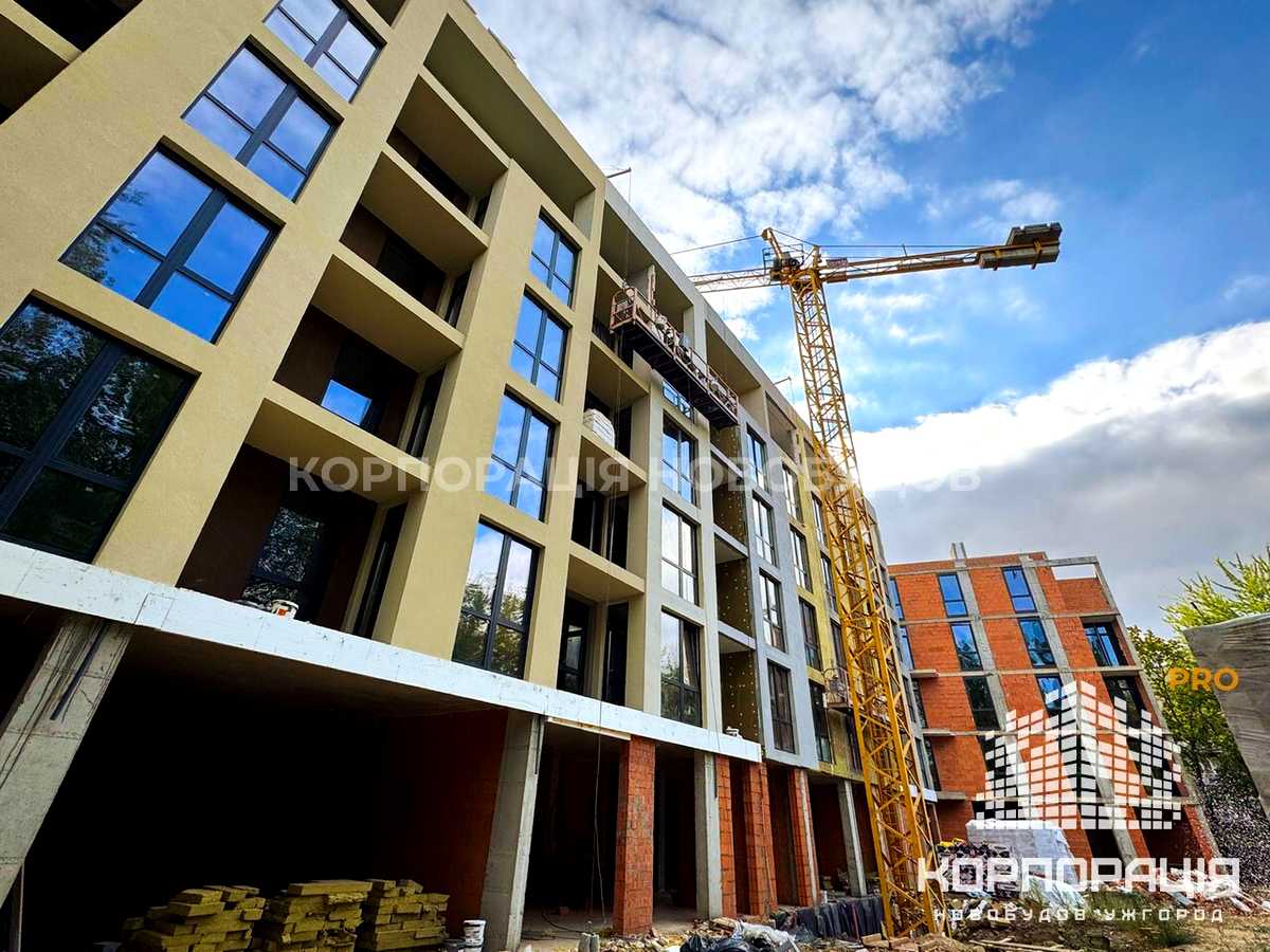 Квартира на вул. Закарпатська, 26 в Ужгороді, ID 388545, фото №3