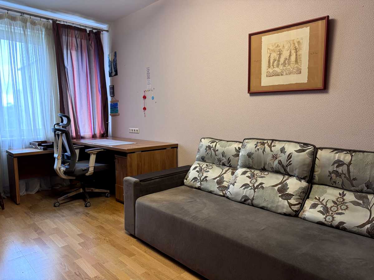 Квартира на вул. Старонаводницька, 8 в Києві, ID 315684, фото №20