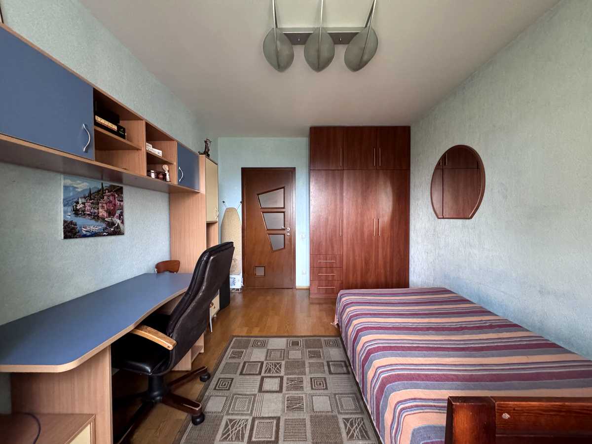Квартира на вул. Старонаводницька, 8 в Києві, ID 315684, фото №23