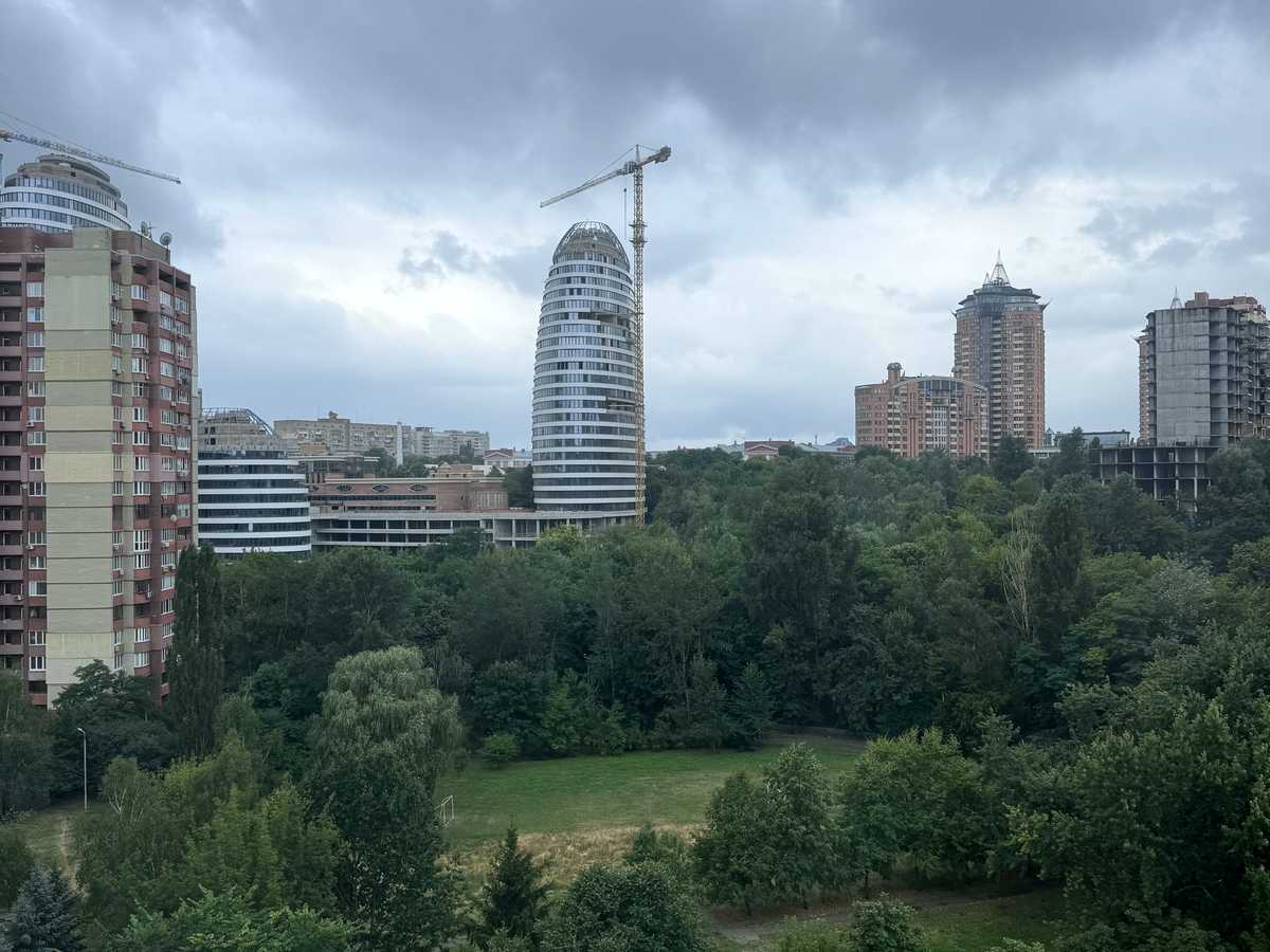 Квартира на вул. Старонаводницька, 8 в Києві, ID 315684, фото №25