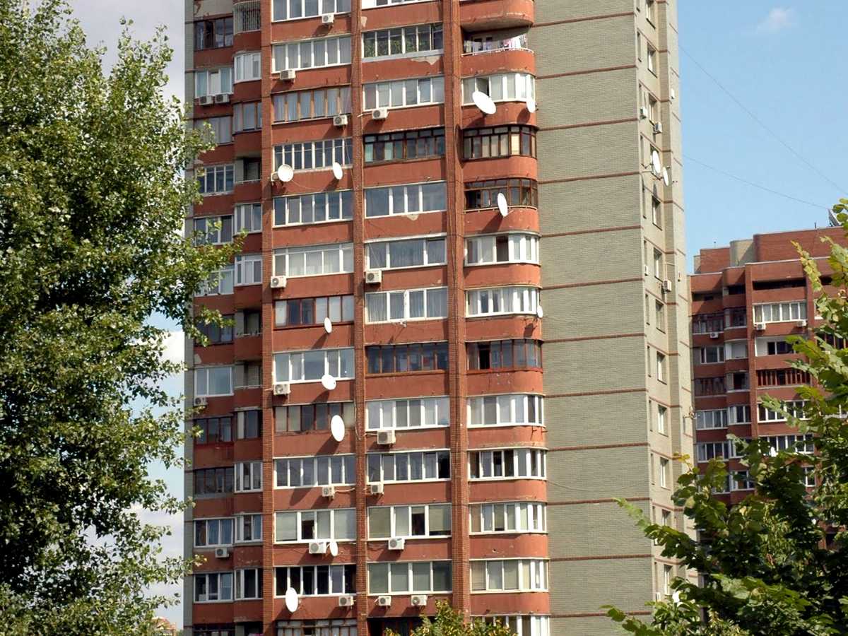 Квартира на вул. Старонаводницька, 8 в Києві, ID 315684, фото №27