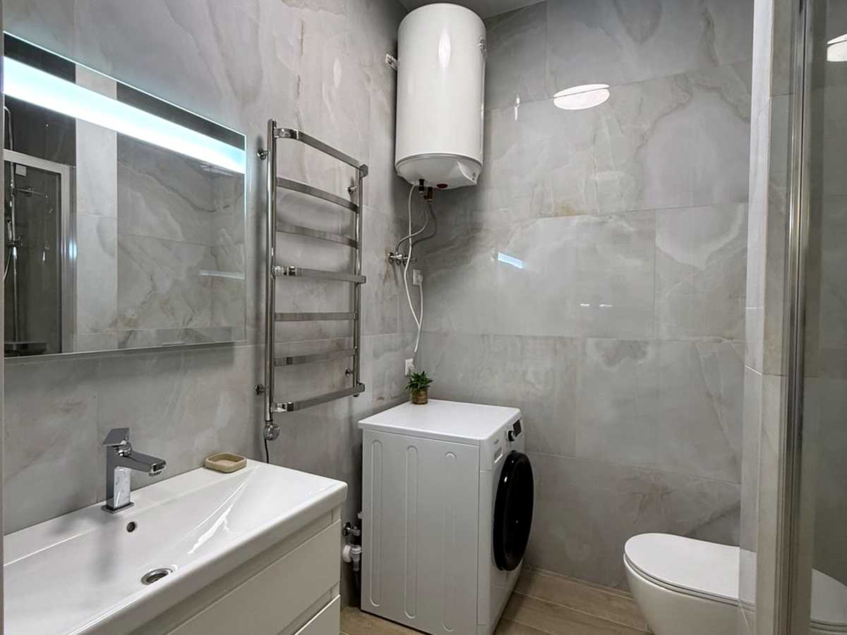 Квартира на просп. Берестейський, 11 к1 в Києві, ID 391633, фото №12