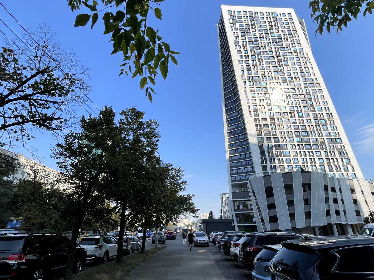 Квартира на просп. Берестейський, 11 к1 в Києві, ID 391633, фото №21