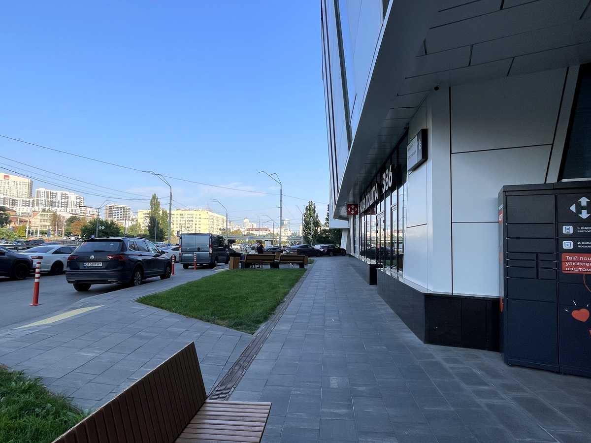 Квартира на просп. Берестейський, 11 к1 в Києві, ID 391633, фото №26