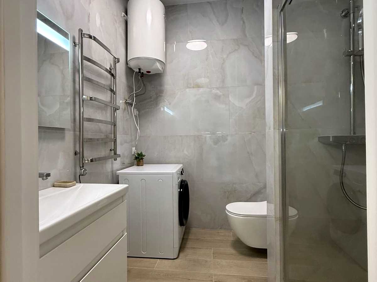 Квартира на просп. Берестейський, 11 к1 в Києві, ID 391633, фото №10
