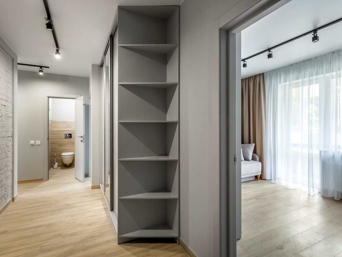Квартира на вул. Новопольова вул., 2 корп. 1 в Київ, ID 322206, фото №4
