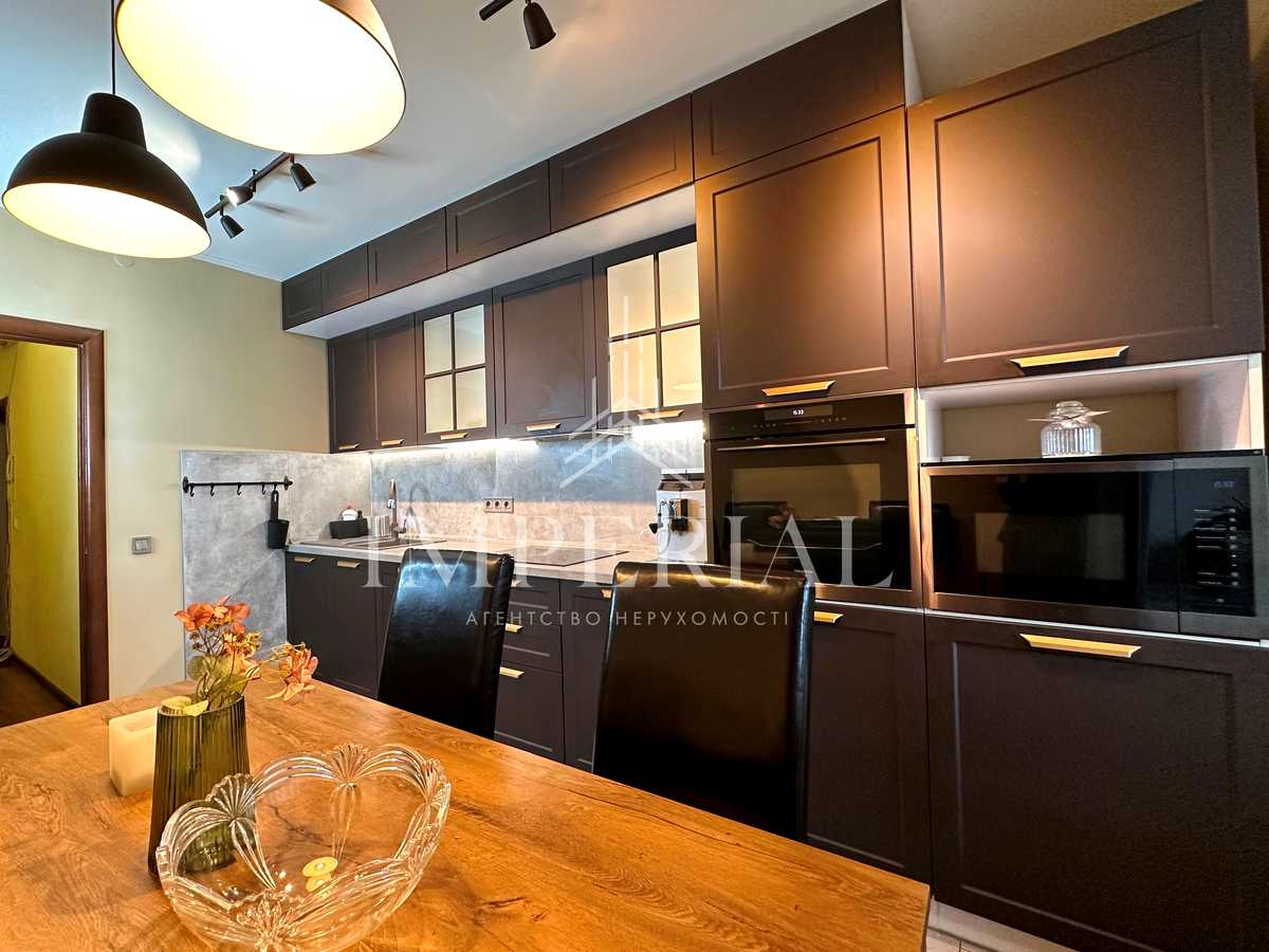 Квартира на вул. Алматинська, 39-А в Київ, ID 322207, фото №1