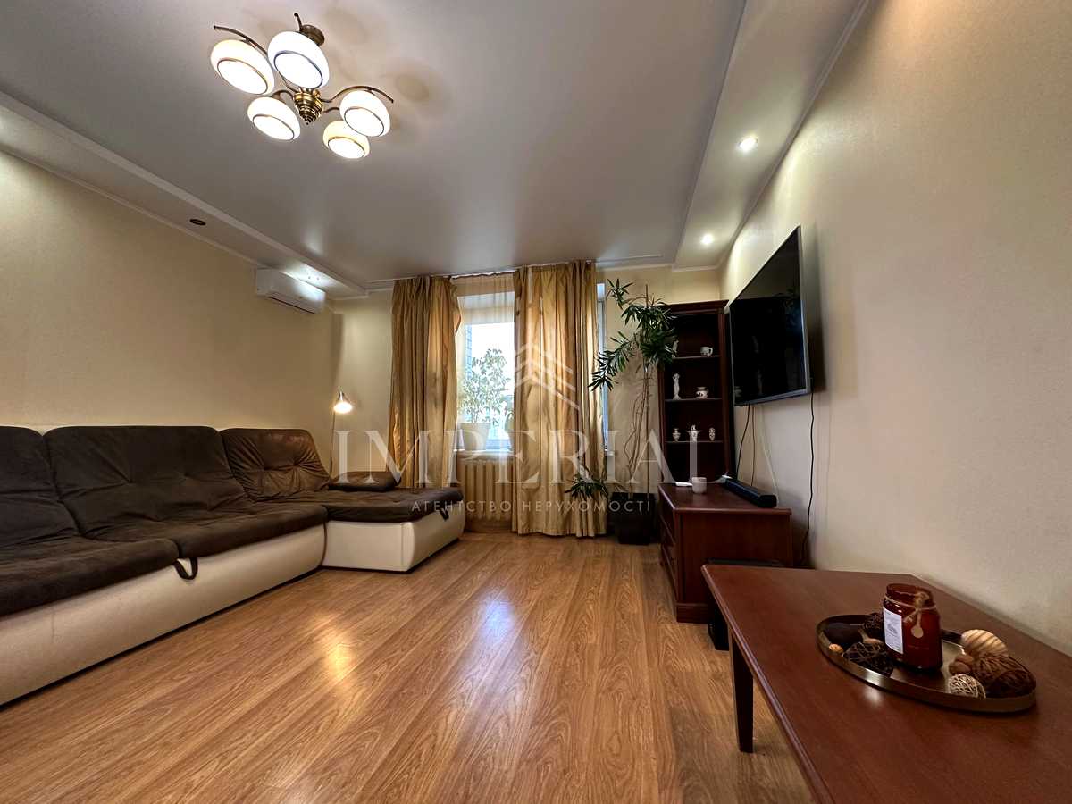 Квартира на вул. Алматинська, 39-А в Києві, ID 322207, фото №13