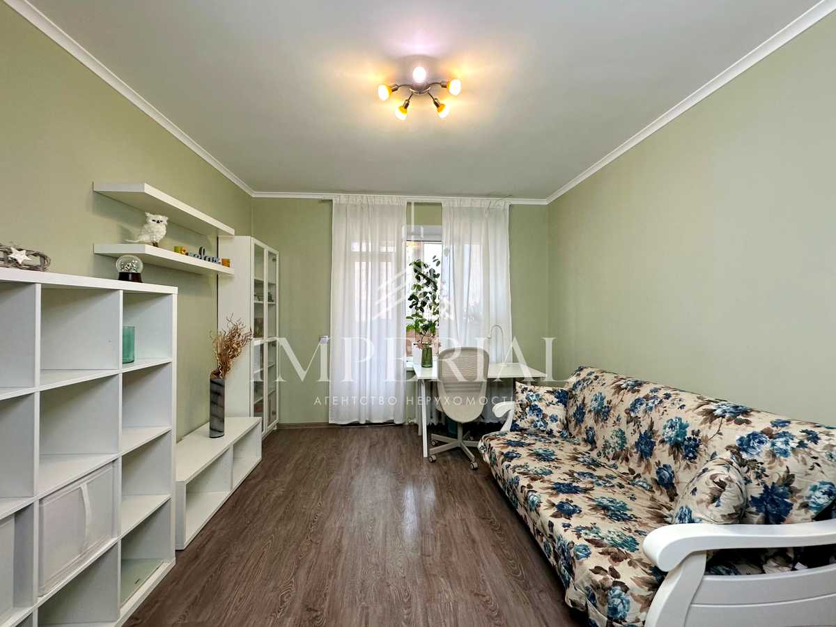 Квартира на вул. Алматинська, 39-А в Києві, ID 322207, фото №14