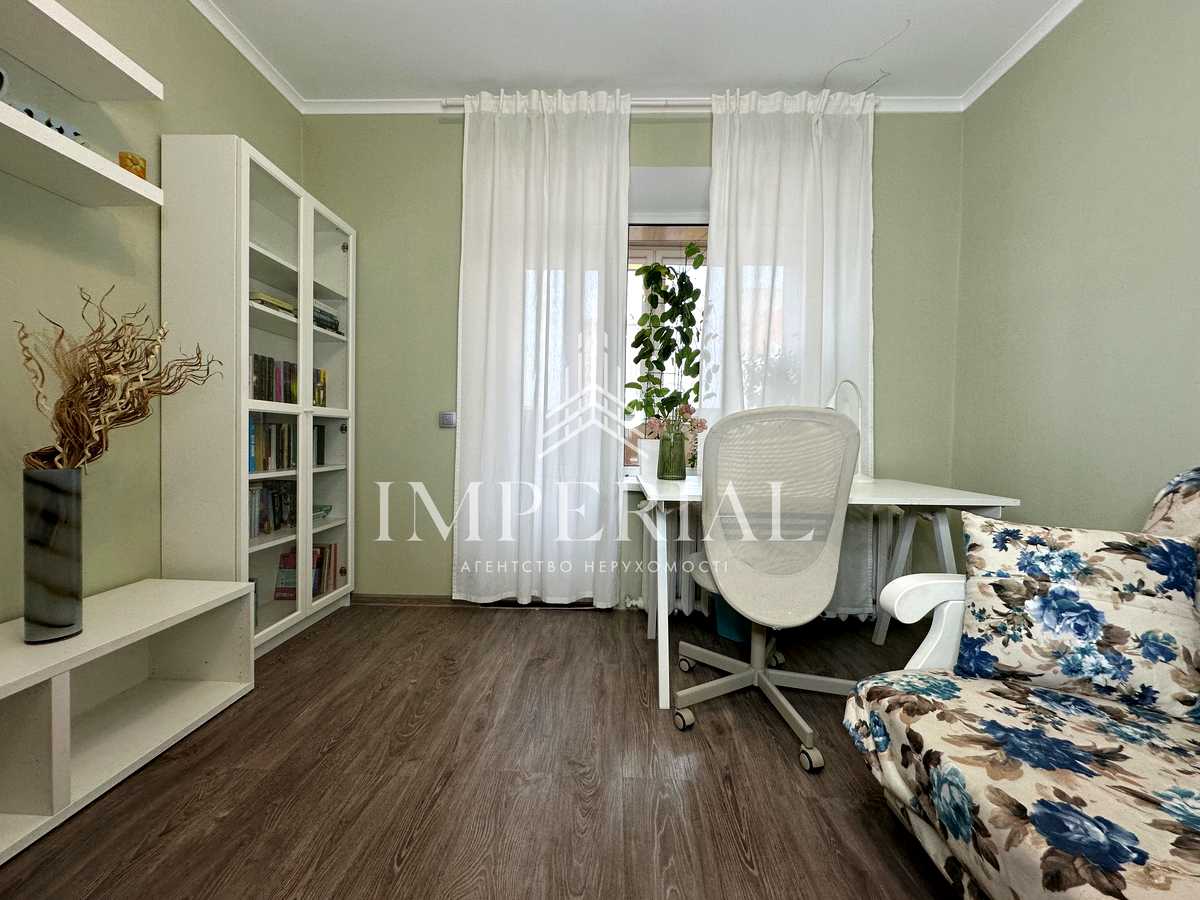 Квартира на вул. Алматинська, 39-А в Києві, ID 322207, фото №17