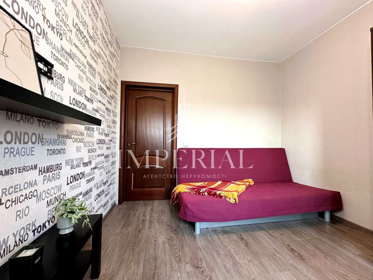 Квартира на вул. Алматинська, 39-А в Києві, ID 322207, фото №20