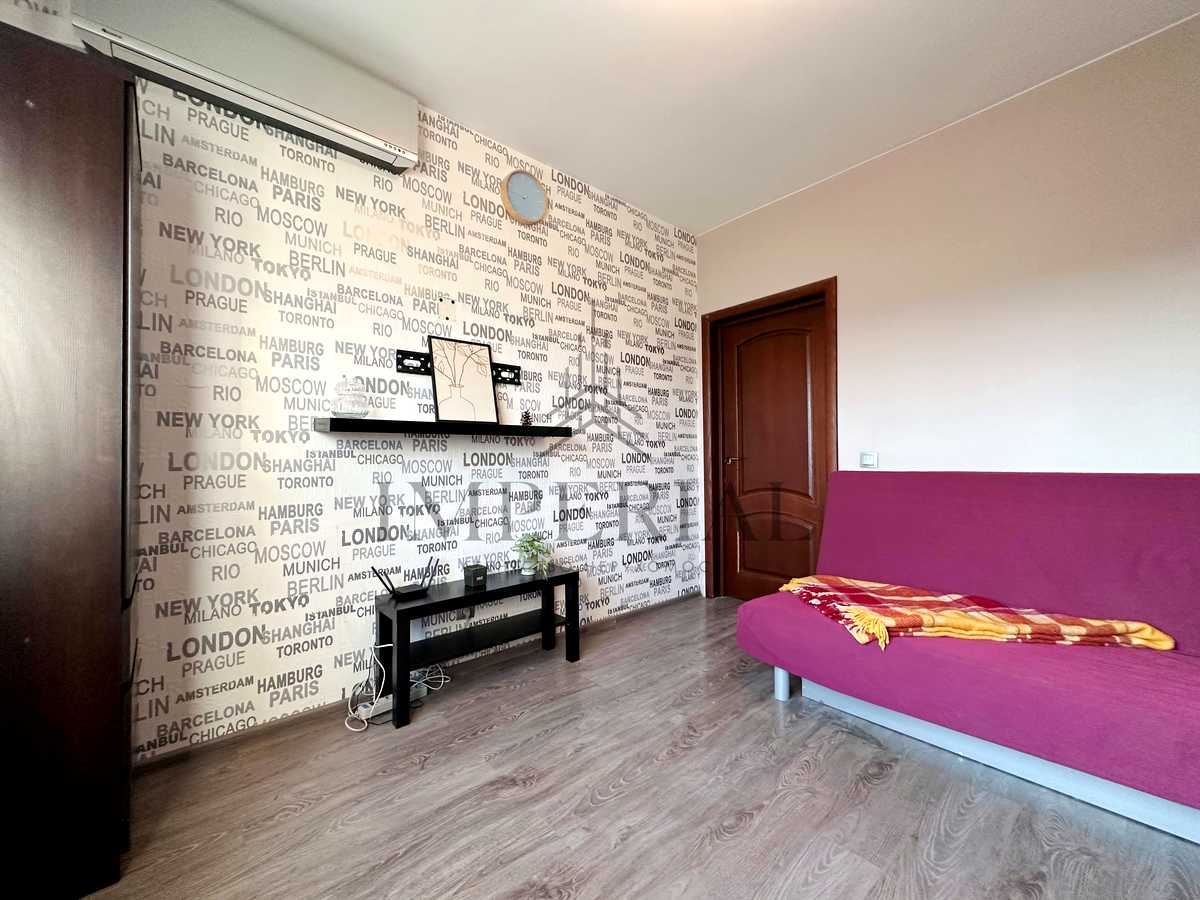 Квартира на вул. Алматинська, 39-А в Києві, ID 322207, фото №22
