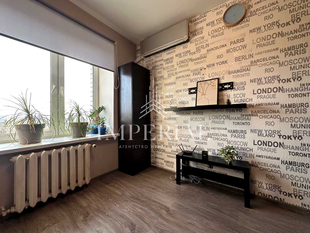 Квартира на вул. Алматинська, 39-А в Києві, ID 322207, фото №23
