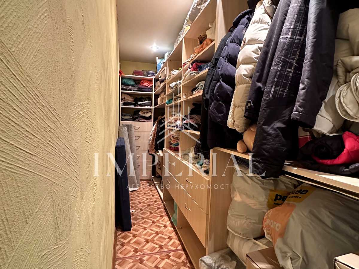 Квартира на вул. Алматинська, 39-А в Києві, ID 322207, фото №24