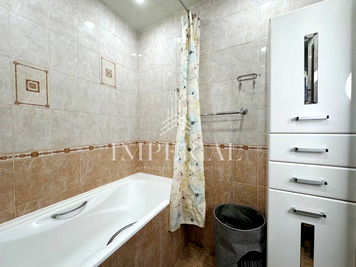 Квартира на вул. Алматинська, 39-А в Києві, ID 322207, фото №26