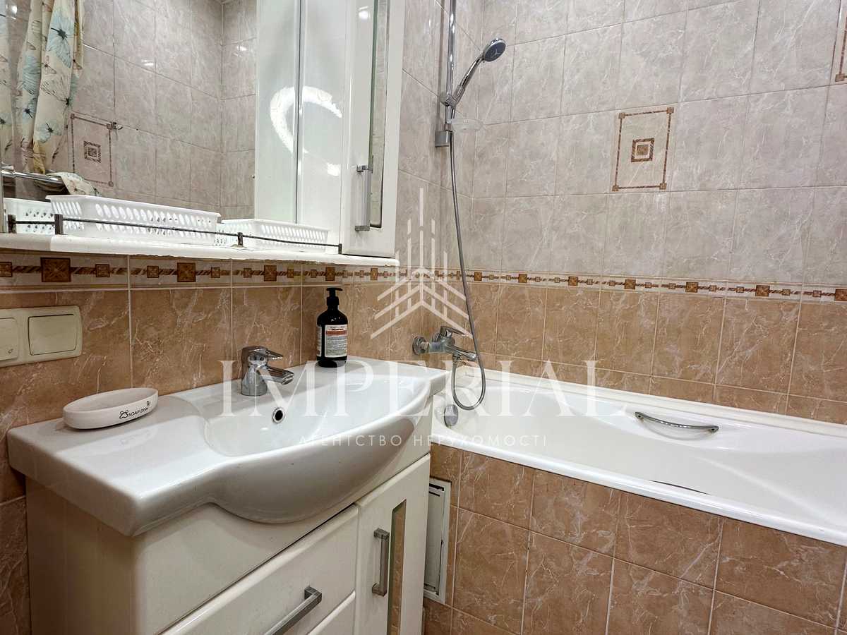 Квартира на вул. Алматинська, 39-А в Києві, ID 322207, фото №27