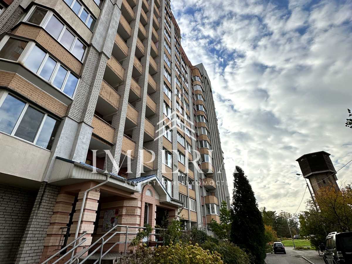 Квартира на вул. Алматинська, 39-А в Києві, ID 322207, фото №32
