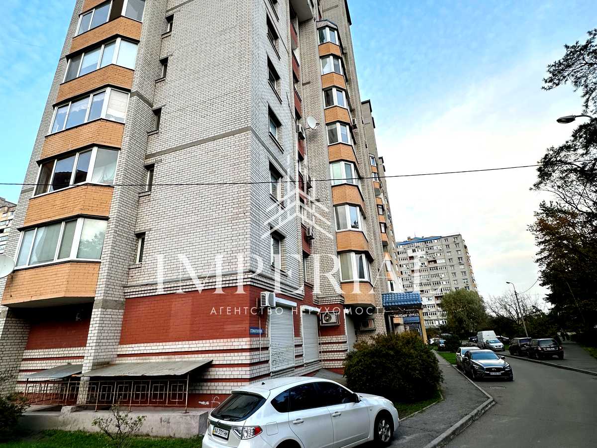 Квартира на вул. Алматинська, 39-А в Києві, ID 322207, фото №33