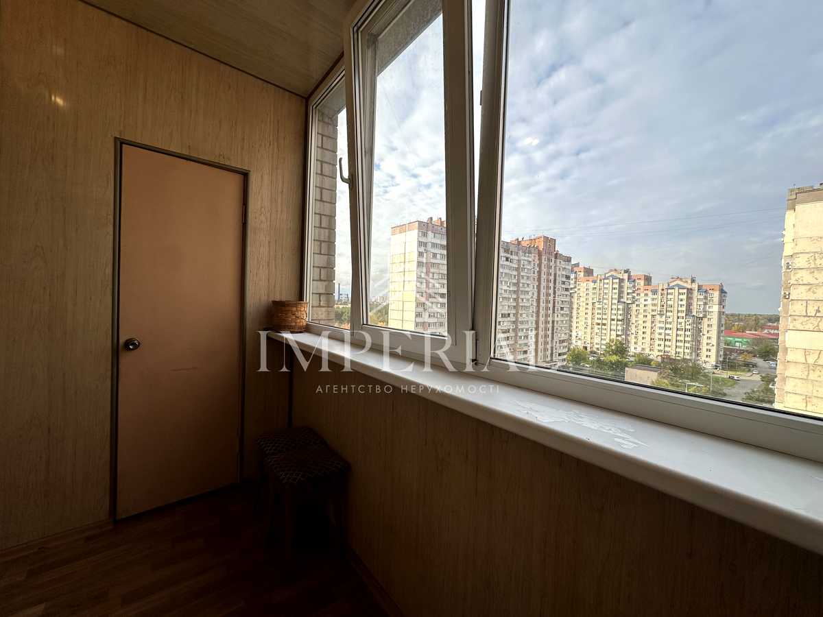 Квартира на вул. Алматинська, 39-А в Київ, ID 322207, фото №5