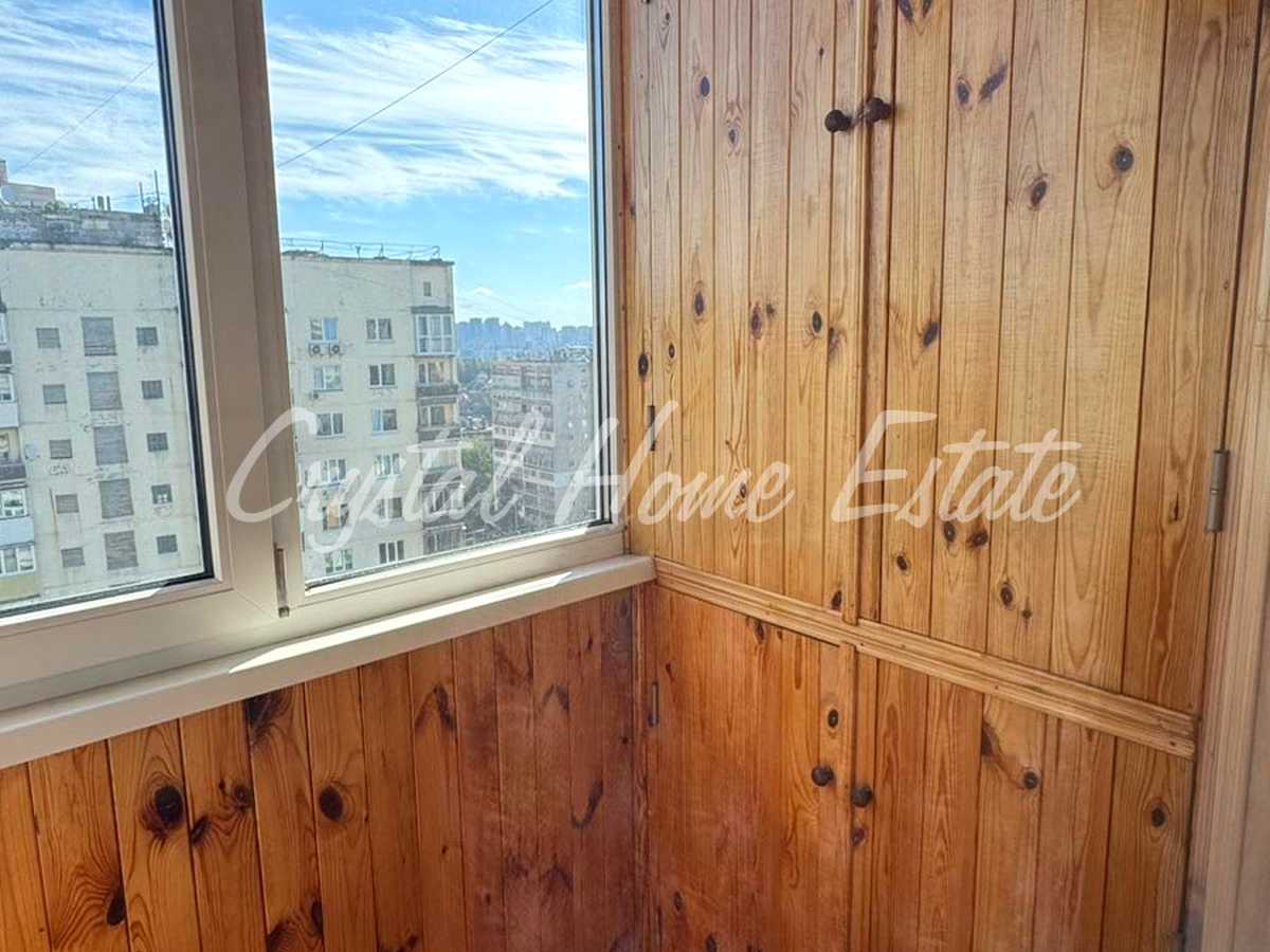 Квартира на вул. Митрополита Василя Липківського, 26 в Києві, ID 322182, фото №12