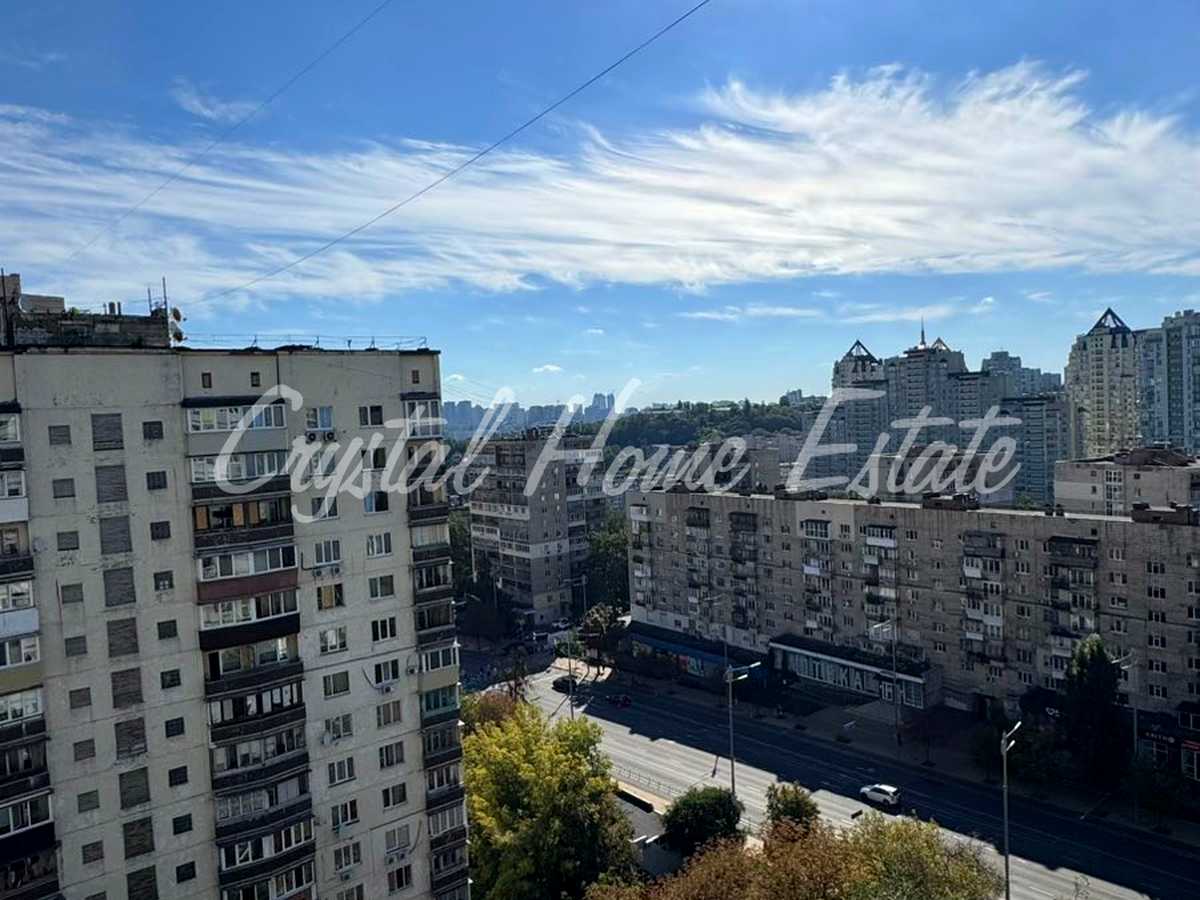 Квартира на вул. Митрополита Василя Липківського, 26 в Києві, ID 322182, фото №14