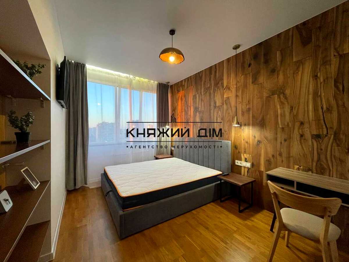 Квартира на вул. Василя Тютюнника вул. , 37/1 в Київ, ID 315714, фото №1