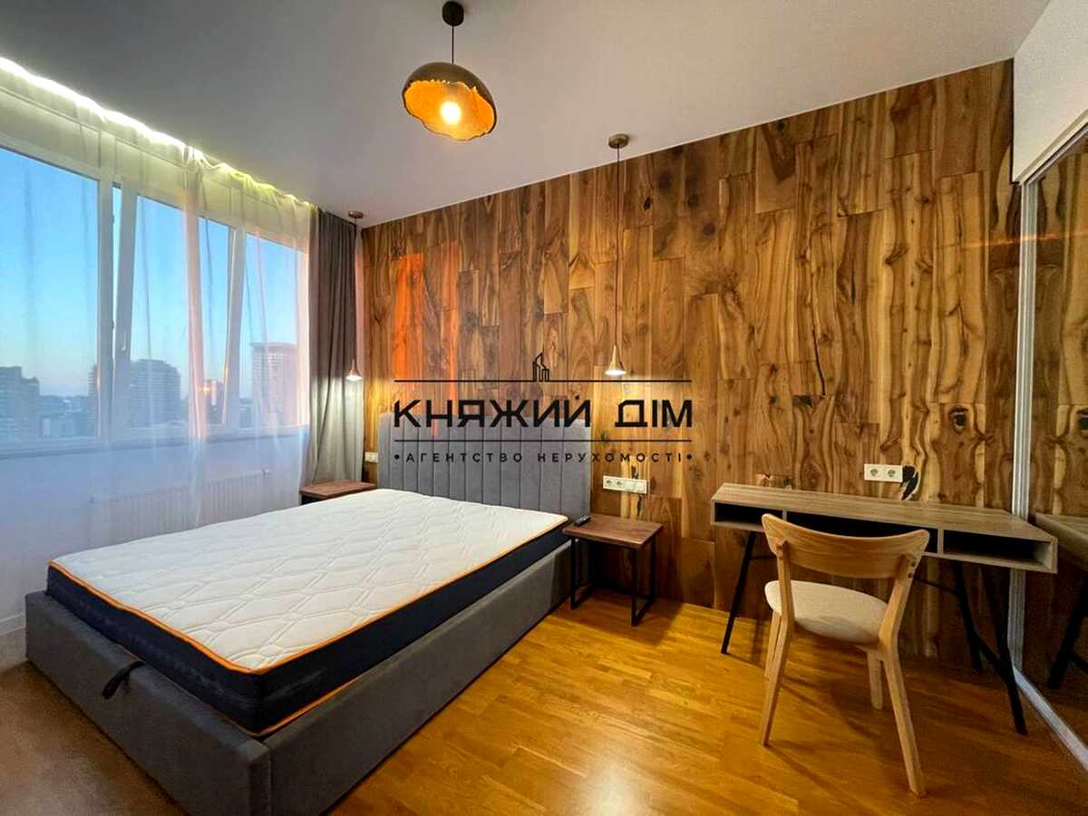 Квартира на вул. Василя Тютюнника вул. , 37/1 в Київ, ID 315714, фото №2