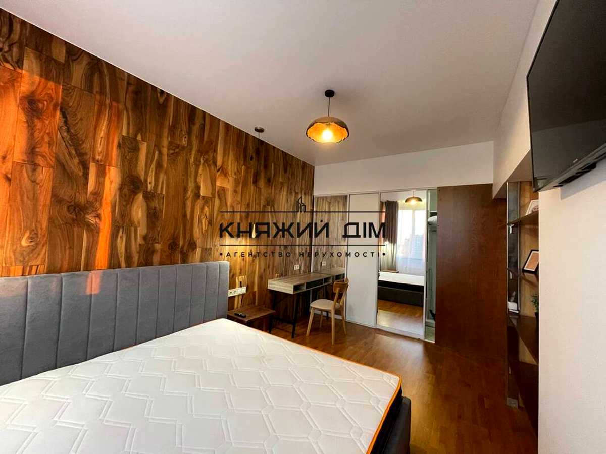 Квартира на вул. Василя Тютюнника вул. , 37/1 в Київ, ID 315714, фото №4