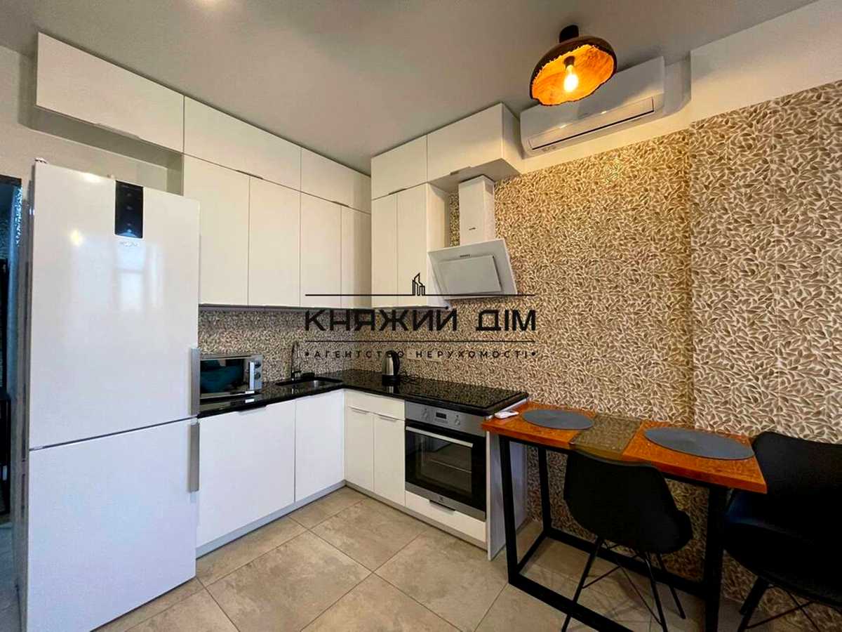 Квартира на вул. Василя Тютюнника вул. , 37/1 в Київ, ID 315714, фото №5