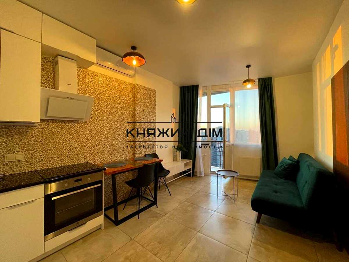 Квартира на вул. Василя Тютюнника вул. , 37/1 в Києві, ID 315714, фото №6