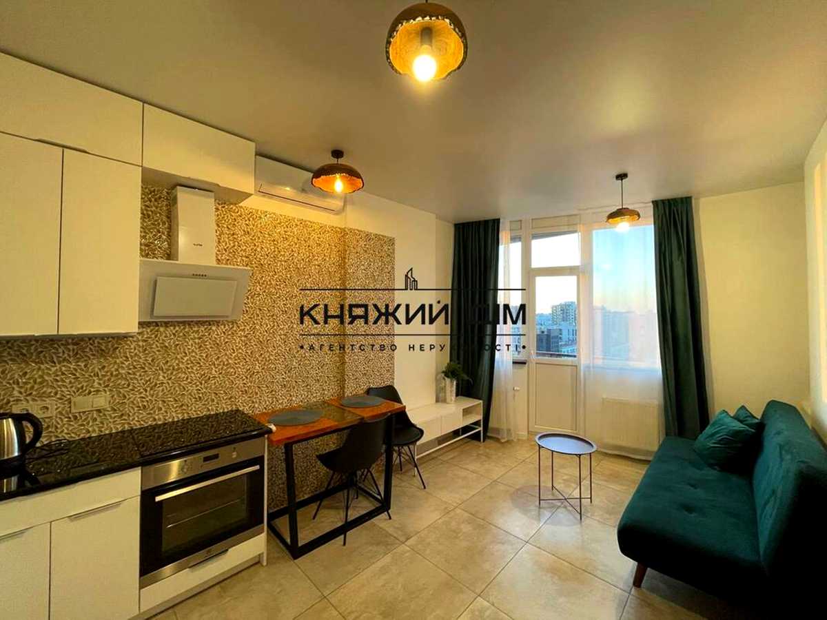 Квартира на вул. Василя Тютюнника вул. , 37/1 в Києві, ID 315714, фото №7