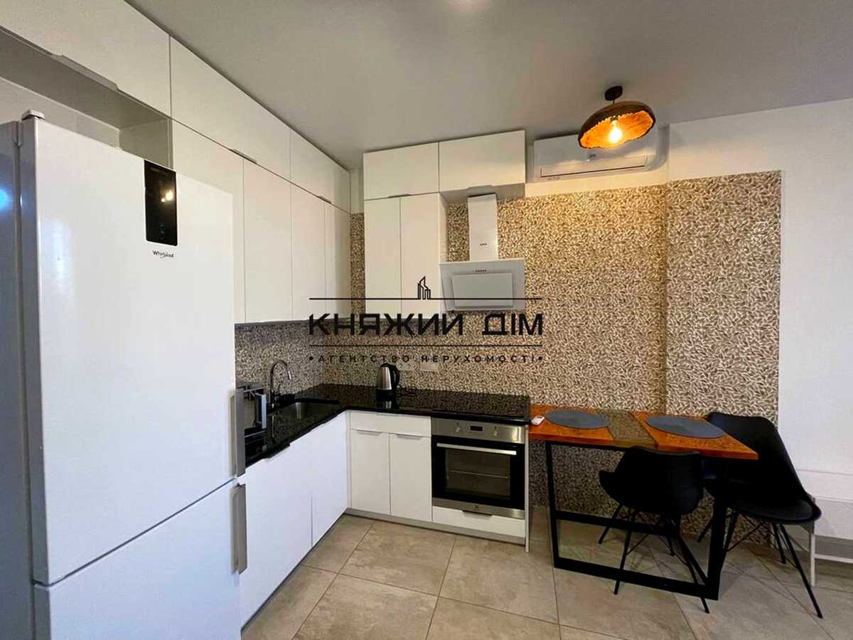 Квартира на вул. Василя Тютюнника вул. , 37/1 в Києві, ID 315714, фото №8