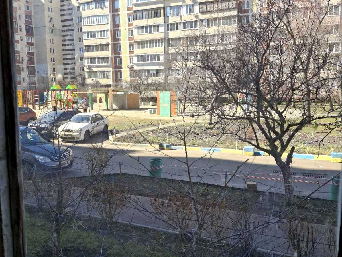 Квартира на бул. Володимира Висоцького, 6-Б в Києві, ID 322135, фото №14